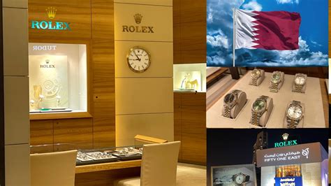 rolex watch shop in doha|rolex doha airport.